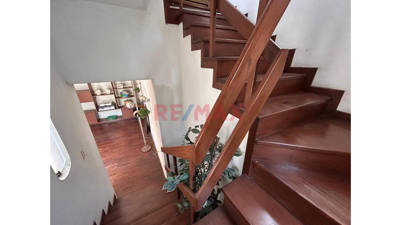 Casa Con Piscina En San Borja – 300 M² – Cerca A La Rambla — foto 11