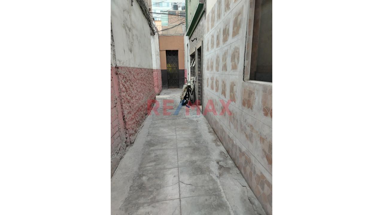 Vendo Terreno Interior Quinta En Breña — foto 3