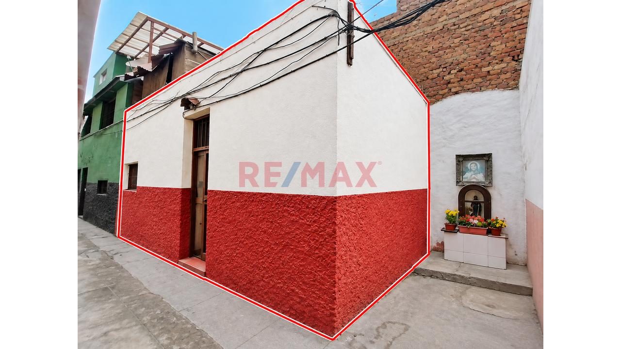 Vendo Terreno Interior Quinta En Breña — foto 12