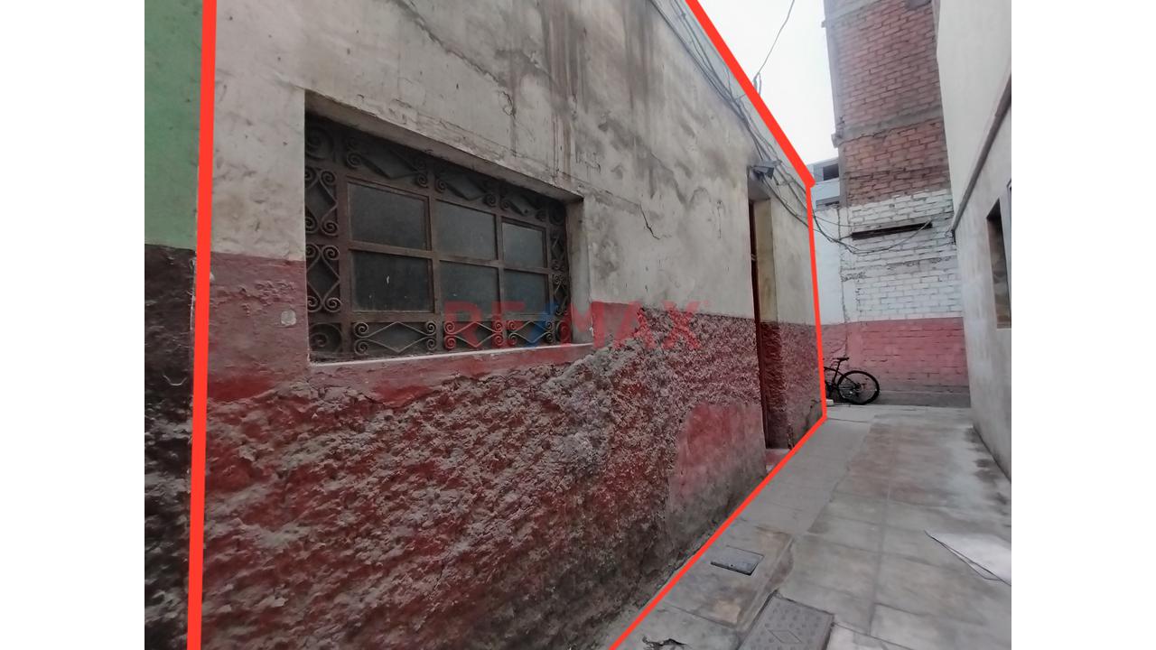 Vendo Terreno Interior Quinta En Breña — foto 9