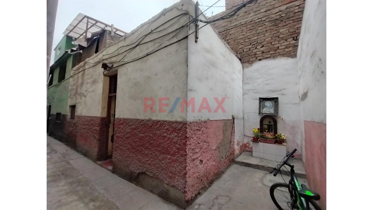 Vendo Terreno Interior Quinta En Breña — foto 7