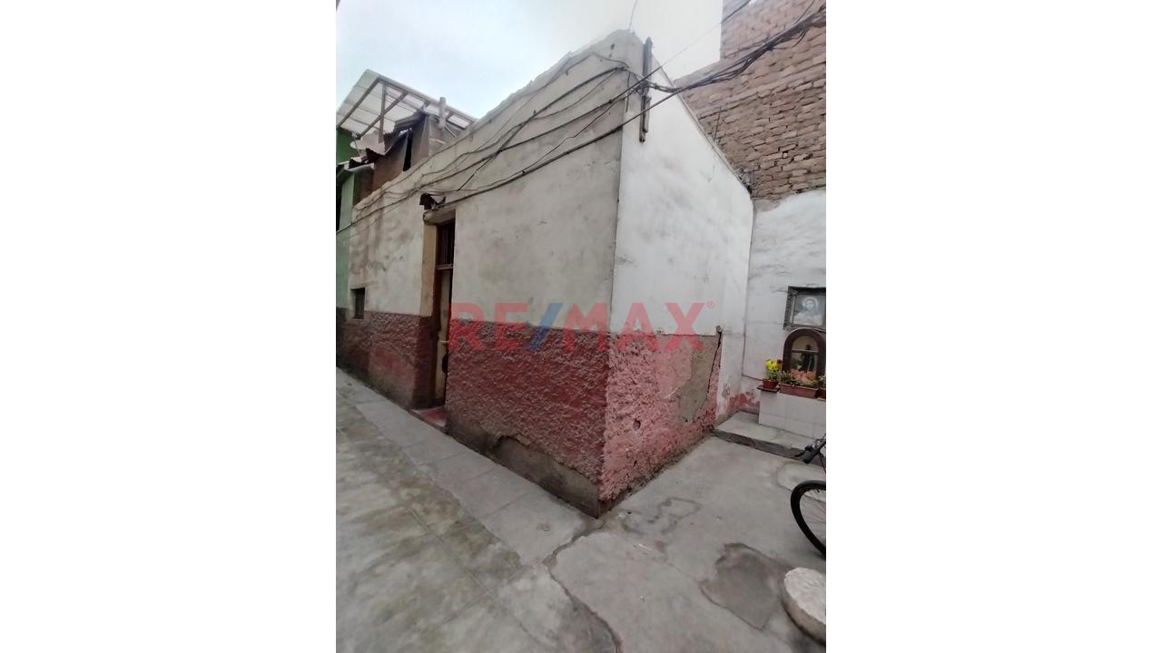 Vendo Terreno Interior Quinta En Breña — foto 4