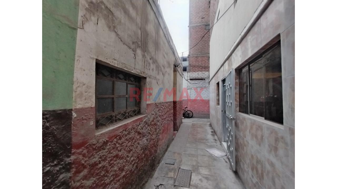 Vendo Terreno Interior Quinta En Breña — foto 2