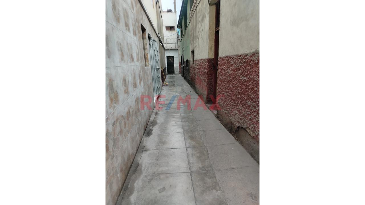 Vendo Terreno Interior Quinta En Breña — foto 6