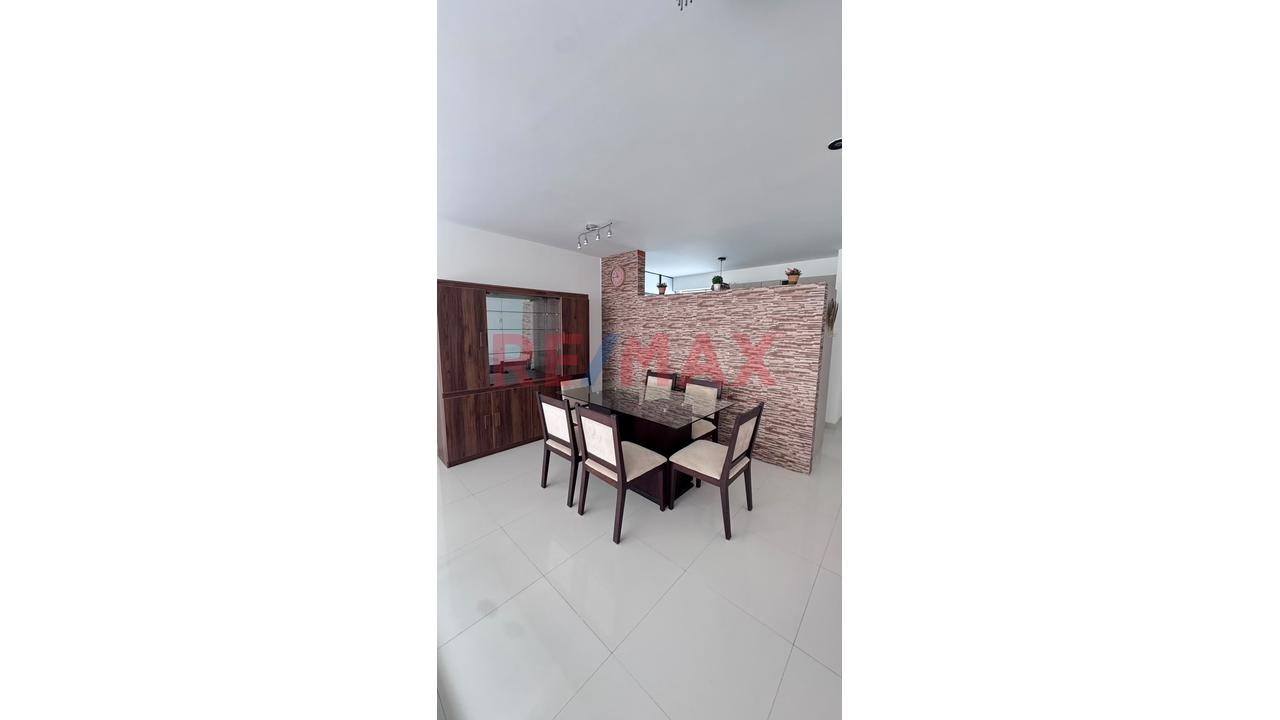 Vive Frente A Parque En Miraflores - Castilla Dpto Amoblado 3 Dormitio + Cochera — foto 6