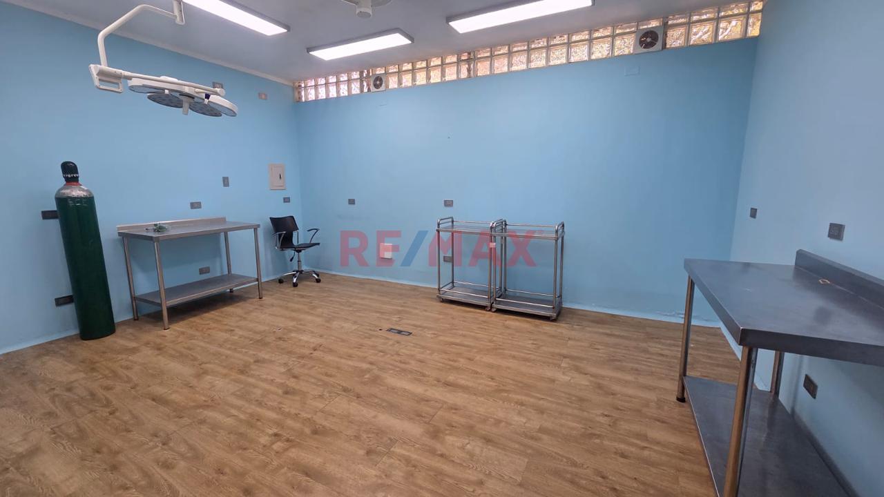 Alquiler De Local Ideal Para Clínica En Av. Bolognesi, Yanahuara — foto 2