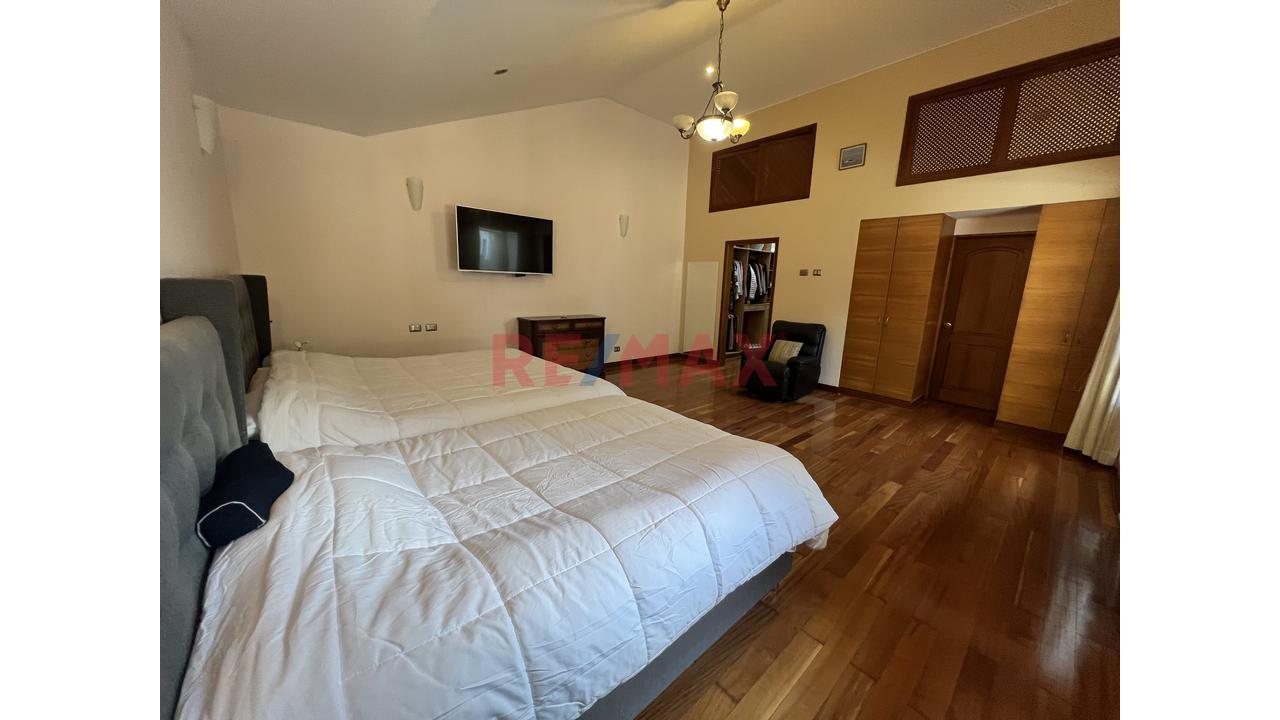 Venta Casa Surco - 4 Dormitorios – Golf Los Incas - 17