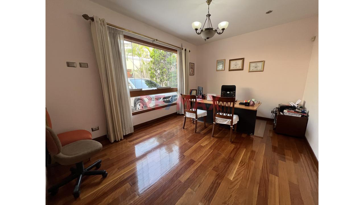 Venta Casa Surco - 4 Dormitorios – Golf Los Incas — foto 12