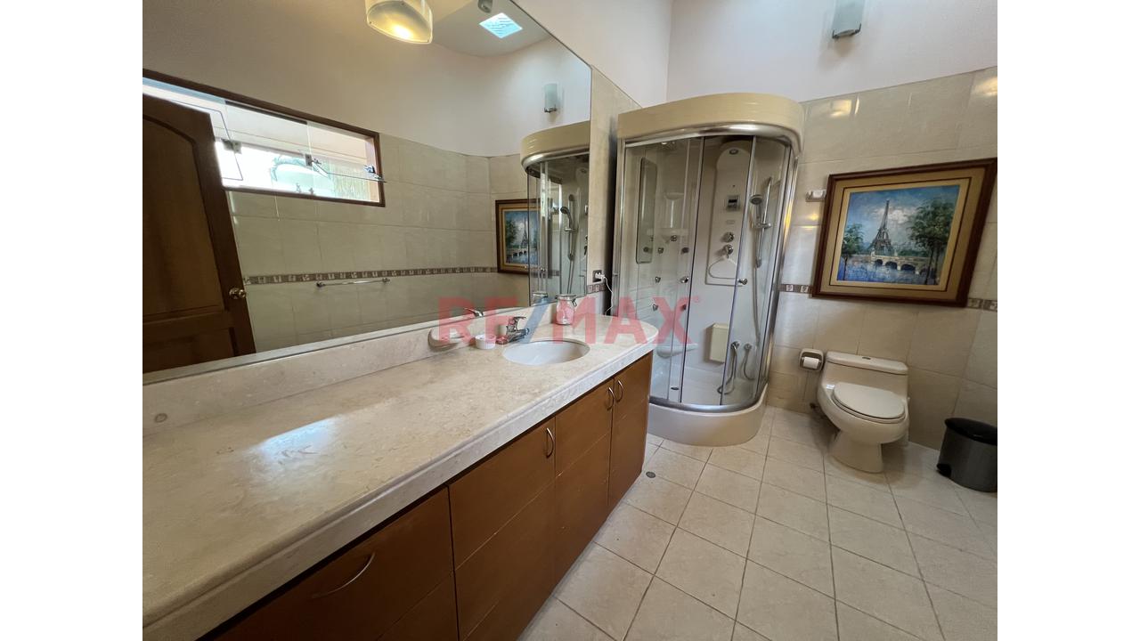 Venta Casa Surco - 4 Dormitorios – Golf Los Incas - 18