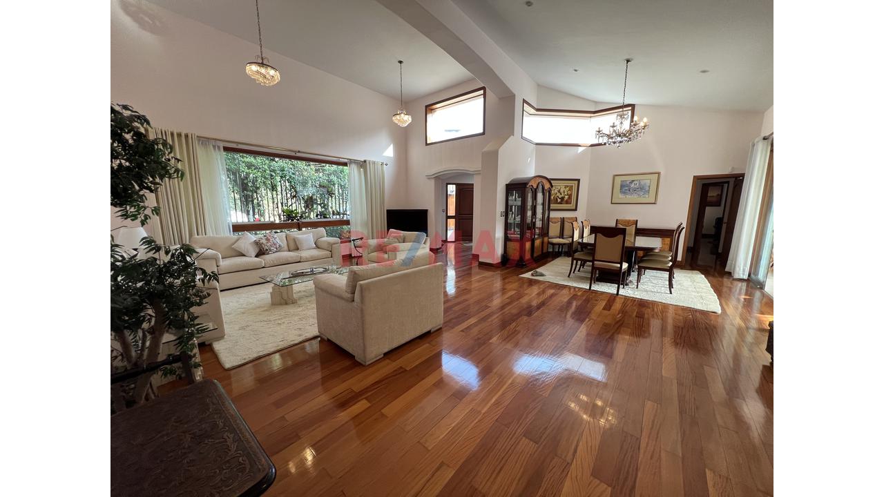 Venta Casa Surco - 4 Dormitorios – Golf Los Incas — foto 6