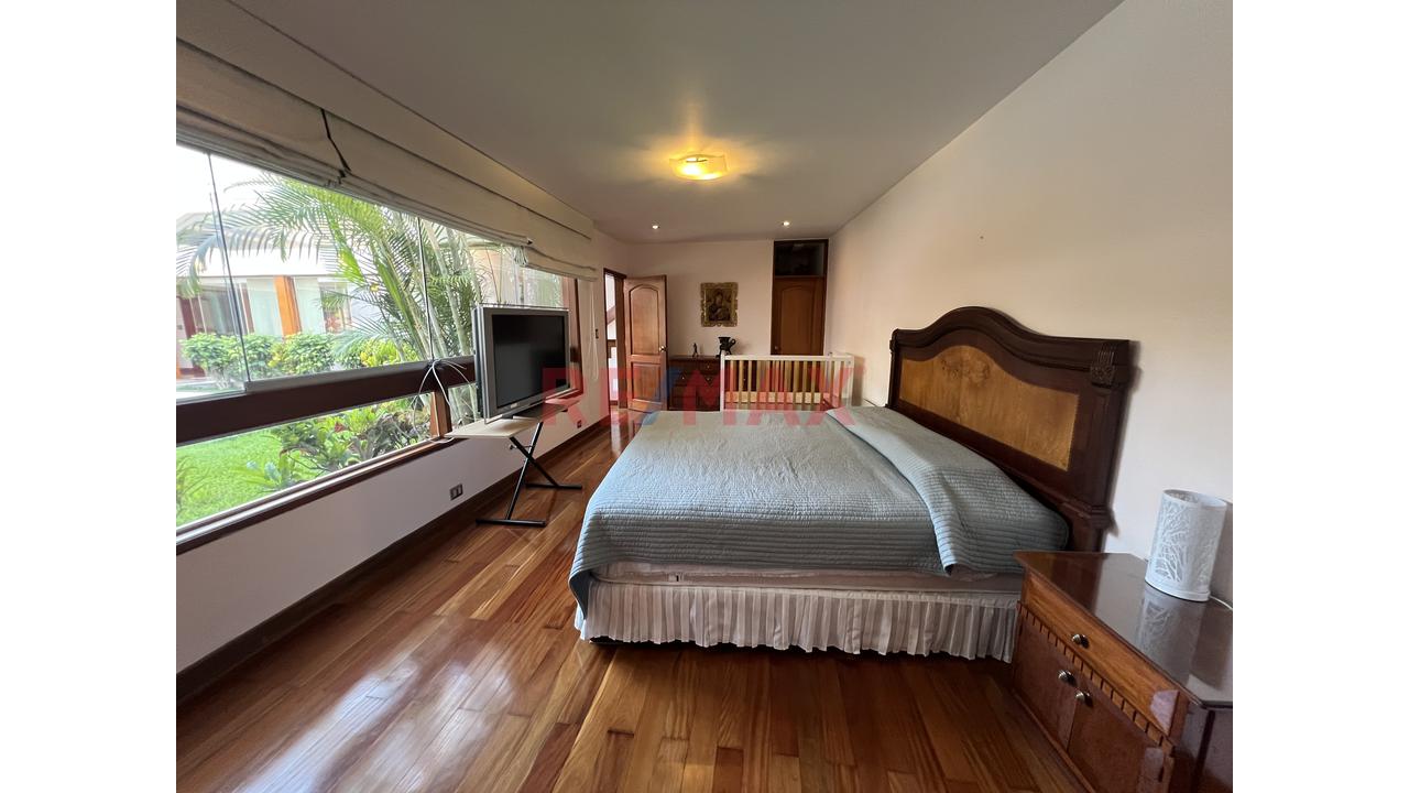 Venta Casa Surco - 4 Dormitorios – Golf Los Incas — foto 13