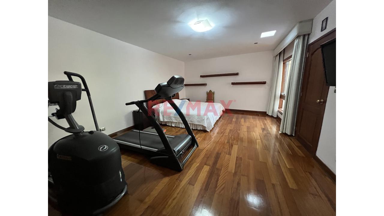 Venta Casa Surco - 4 Dormitorios – Golf Los Incas — foto 3