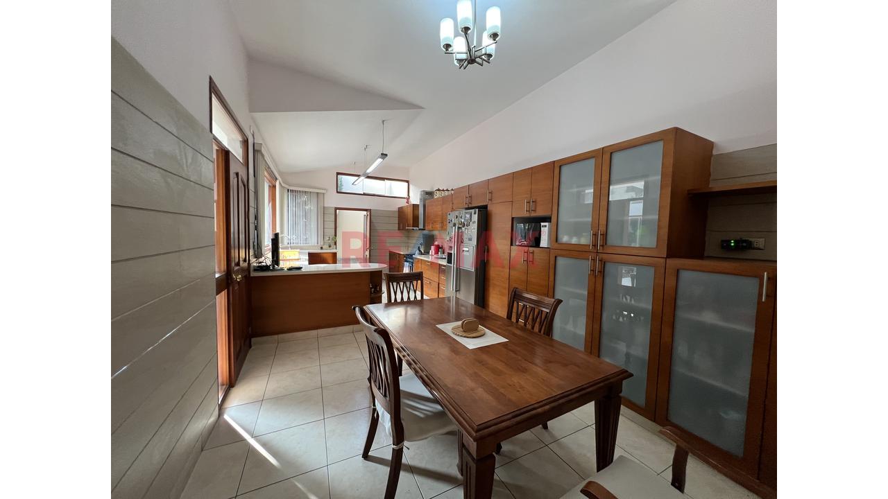 Venta Casa Surco - 4 Dormitorios – Golf Los Incas — foto 8