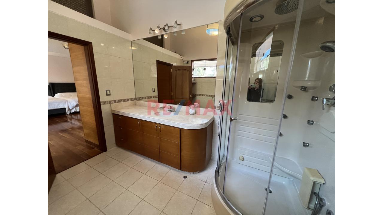 Venta Casa Surco - 4 Dormitorios – Golf Los Incas - 19