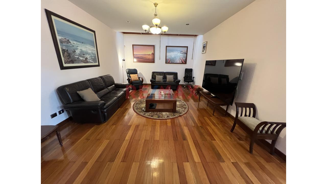 Venta Casa Surco - 4 Dormitorios – Golf Los Incas — foto 11