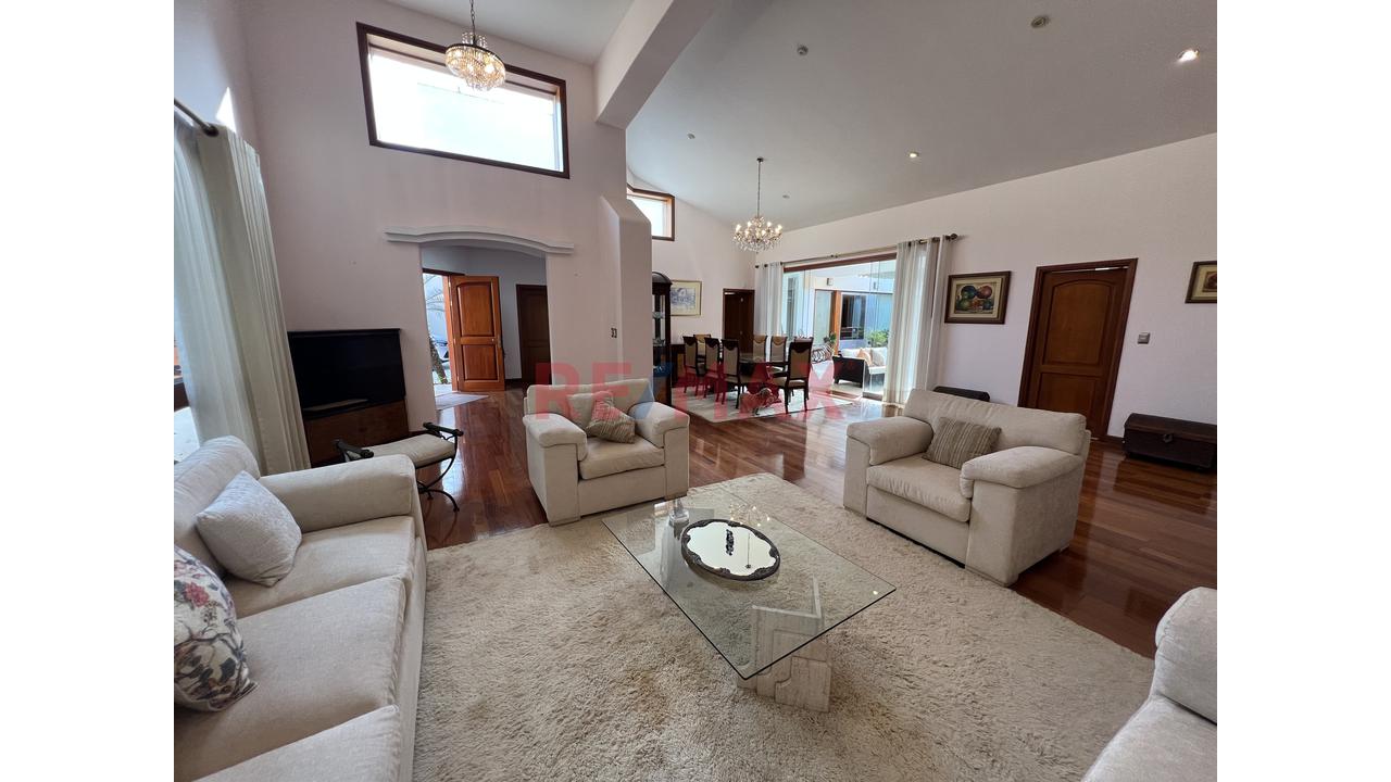 Venta Casa Surco - 4 Dormitorios – Golf Los Incas — foto 4