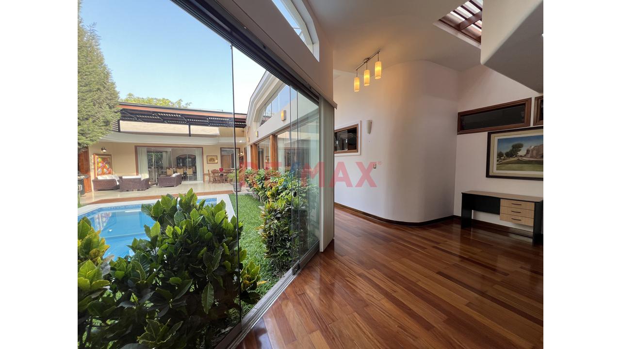 Venta Casa Surco - 4 Dormitorios – Golf Los Incas — foto 10