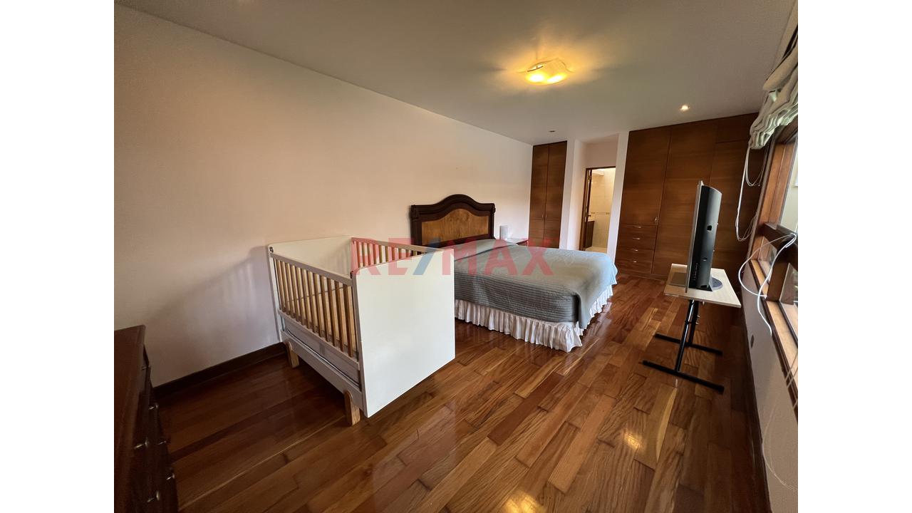 Venta Casa Surco - 4 Dormitorios – Golf Los Incas - 16