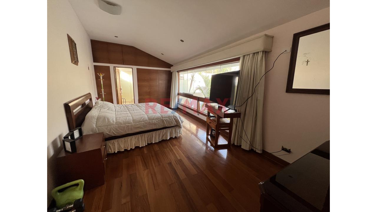 Venta Casa Surco - 4 Dormitorios – Golf Los Incas — foto 14