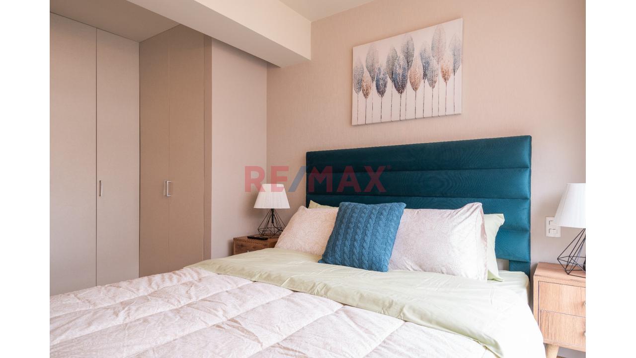 Lindo Departamento Amoblado En 4To Piso En San Isidro — foto 10