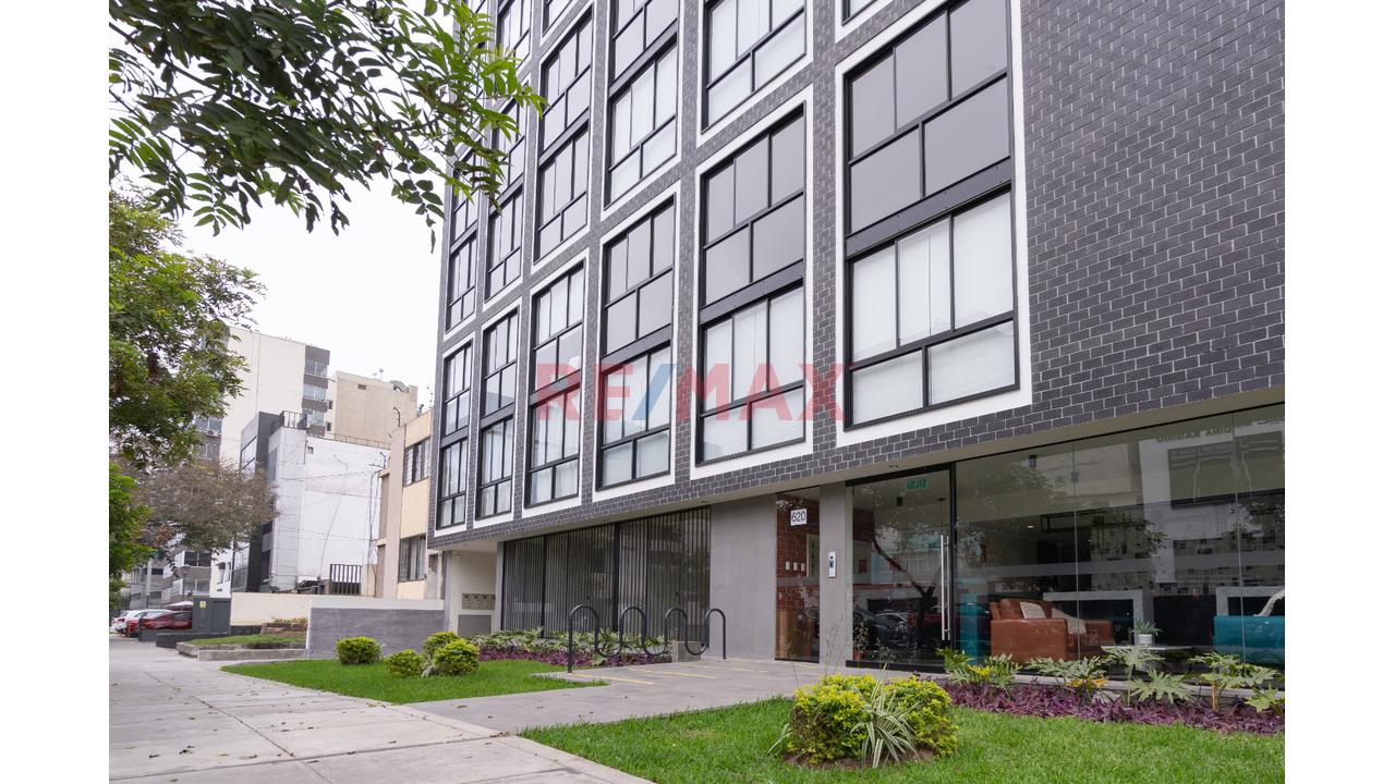Lindo Departamento Amoblado En 4To Piso En San Isidro — foto 2