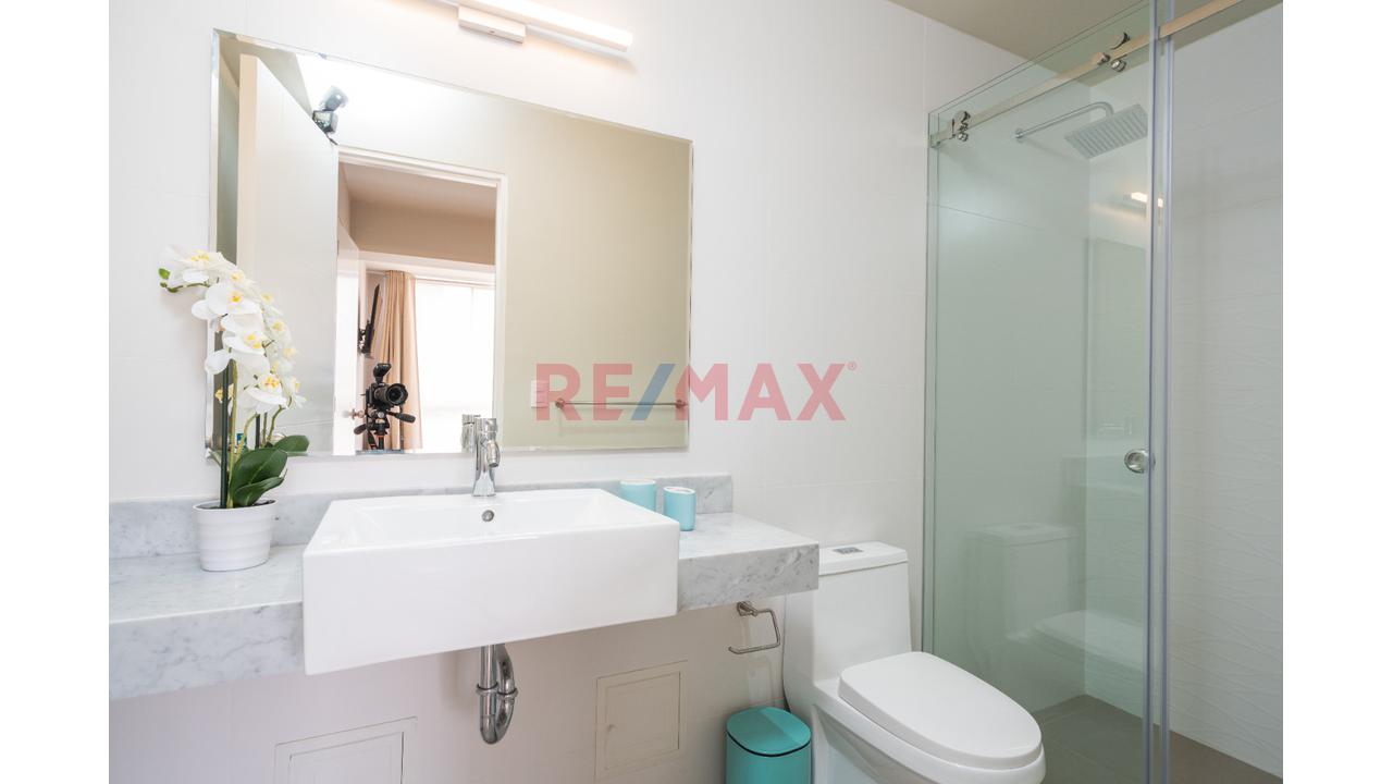 Lindo Departamento Amoblado En 4To Piso En San Isidro — foto 11