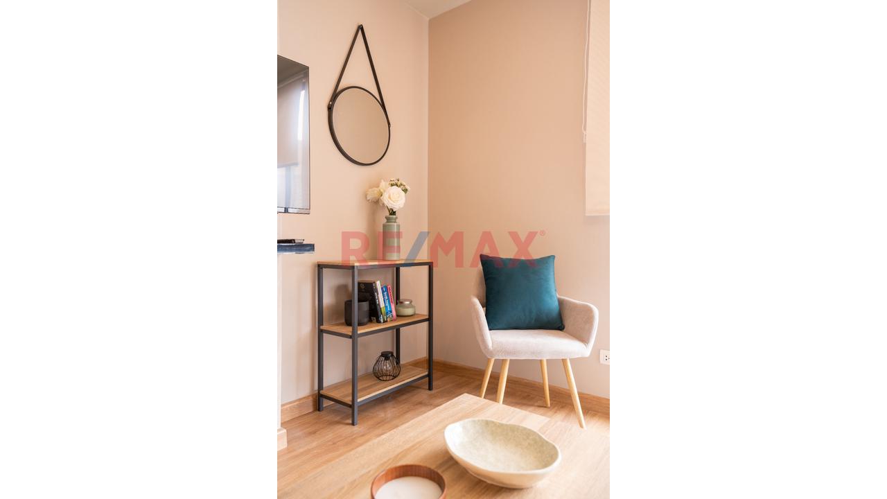 Lindo Departamento Amoblado En 4To Piso En San Isidro — foto 8