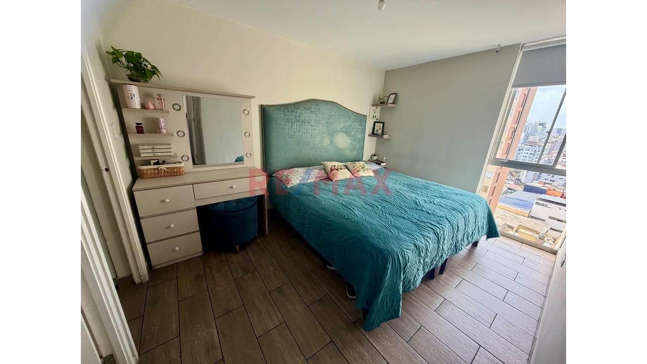 Venta Departamento Flat 82.54 M2 Av. San Felipe - Distrito Jesús María — foto 5
