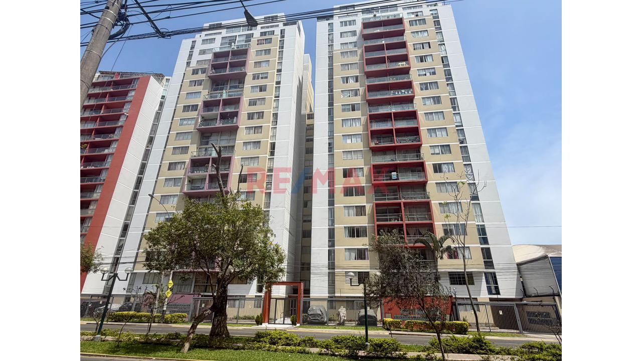 Venta Departamento Flat 82.54 M2 Av. San Felipe - Distrito Jesús María - 19