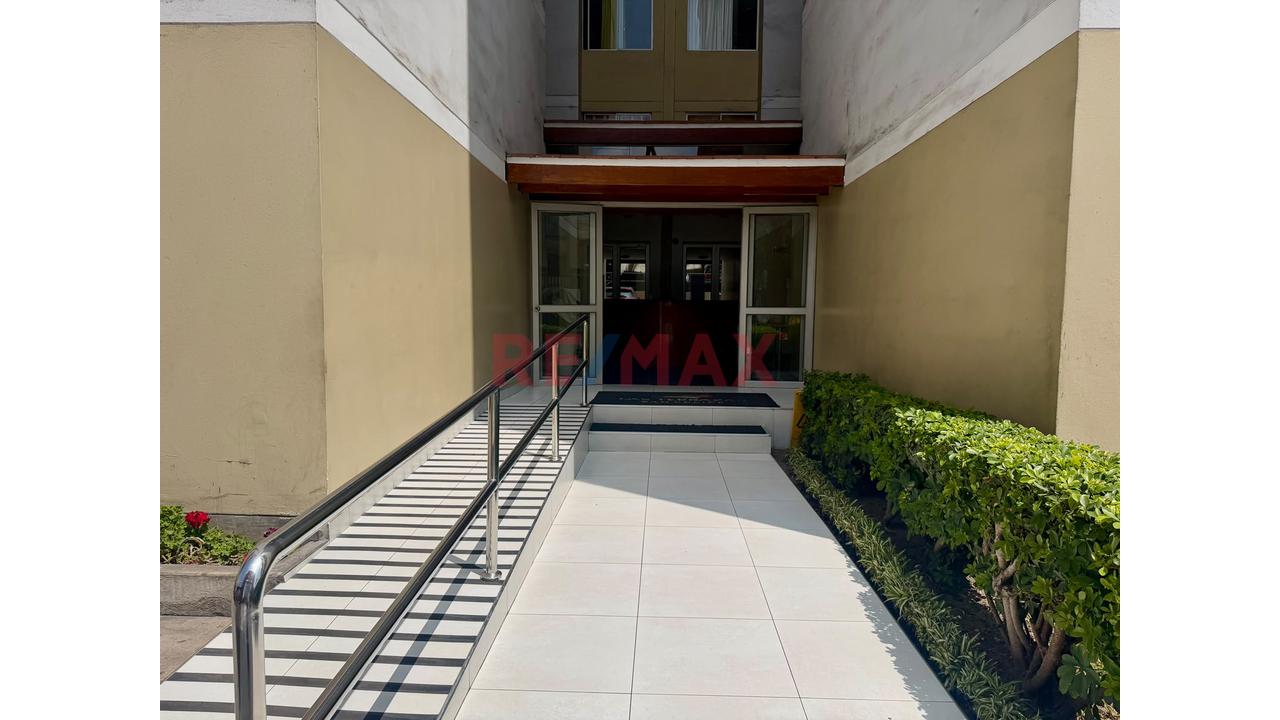 Venta Departamento Flat 82.54 M2 Av. San Felipe - Distrito Jesús María - 18