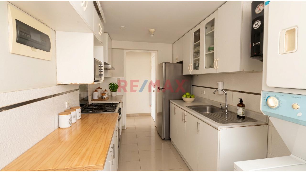 Venta Departamento Flat 82.54 M2 Av. San Felipe - Distrito Jesús María — foto 3