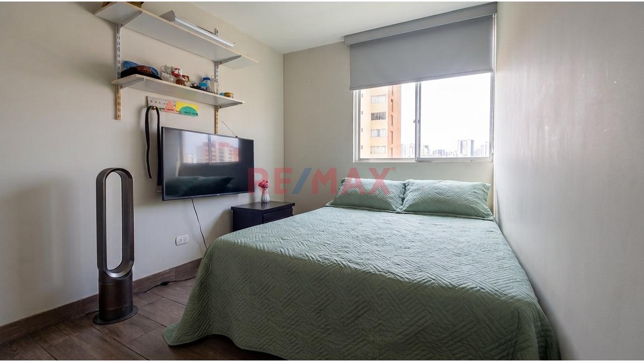 Venta Departamento Flat 82.54 M2 Av. San Felipe - Distrito Jesús María — foto 7