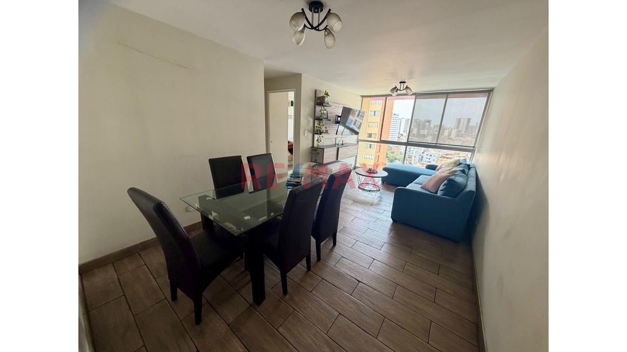 Venta Departamento Flat 82.54 M2 Av. San Felipe - Distrito Jesús María