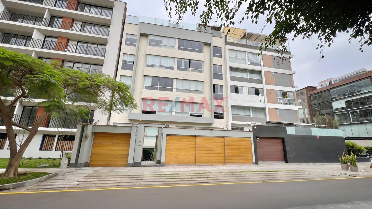 🏡 En Venta – Exclusivo Departamento En Tercer Piso En Surco | 122 M² | 3 Dormitorios | Dormitorio Y Baño De Servicio | 1 Cochera — foto 3