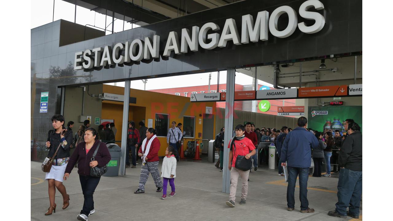 Depa 1 Dormitorio - Venta De Estreno (Proyecto) Frente A Mall Plaza Angamos — foto 12