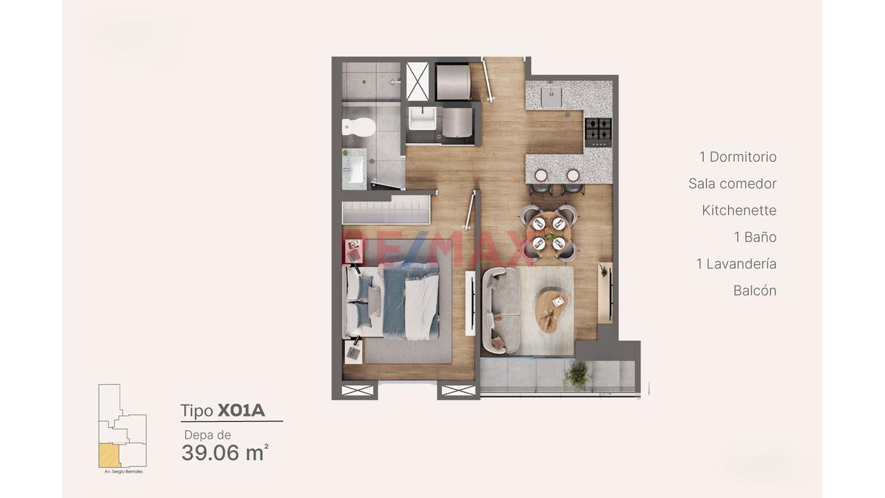 🏢 ¡Estrena Tu Nuevo Hogar O Inversión En Surquillo! | Barrio Médico 🌟 — foto 13
