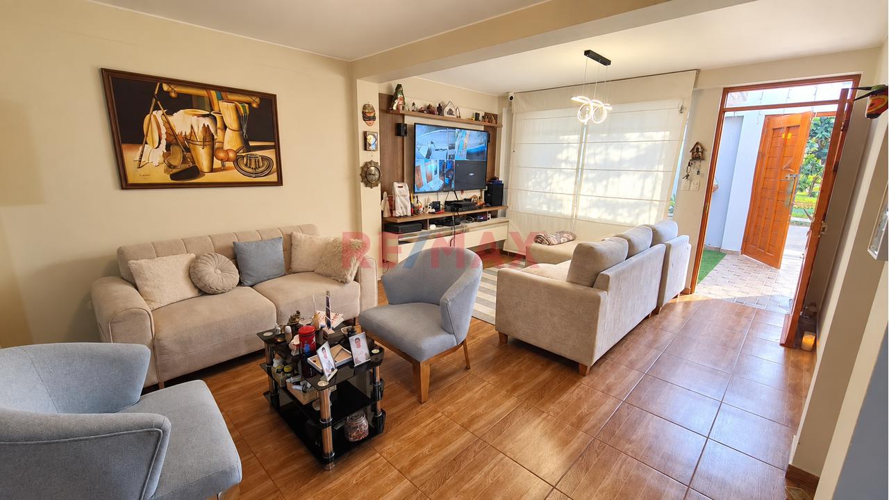 Casa En Venta – Urb. Sol De Ica Iii Etapa — foto 4