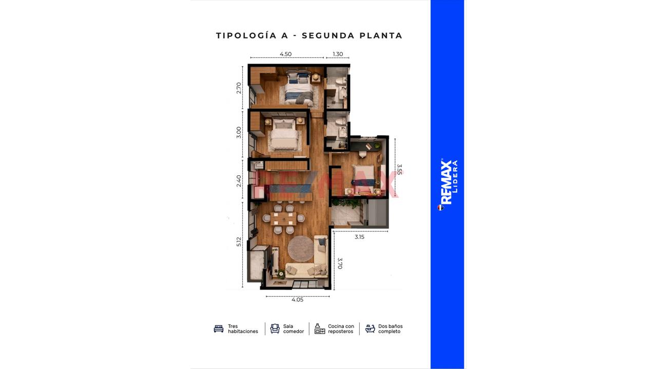 Venta De Departamento En Preveta Yanahuara — foto 6