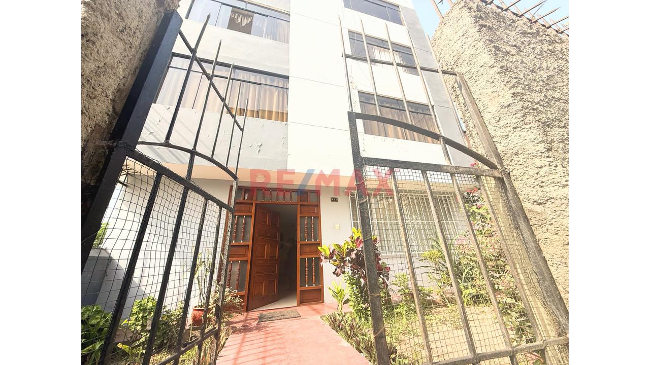 Vendo Departamento Duplex 1Er Y 2Do Piso - 162.95Mt2