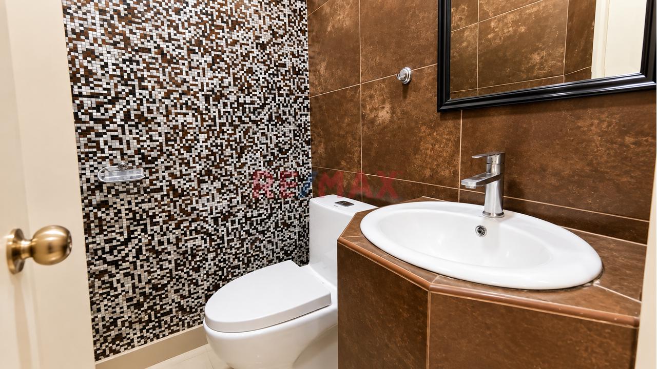 Alquiler De Departamento En Zona Centrica De Chincha — foto 9