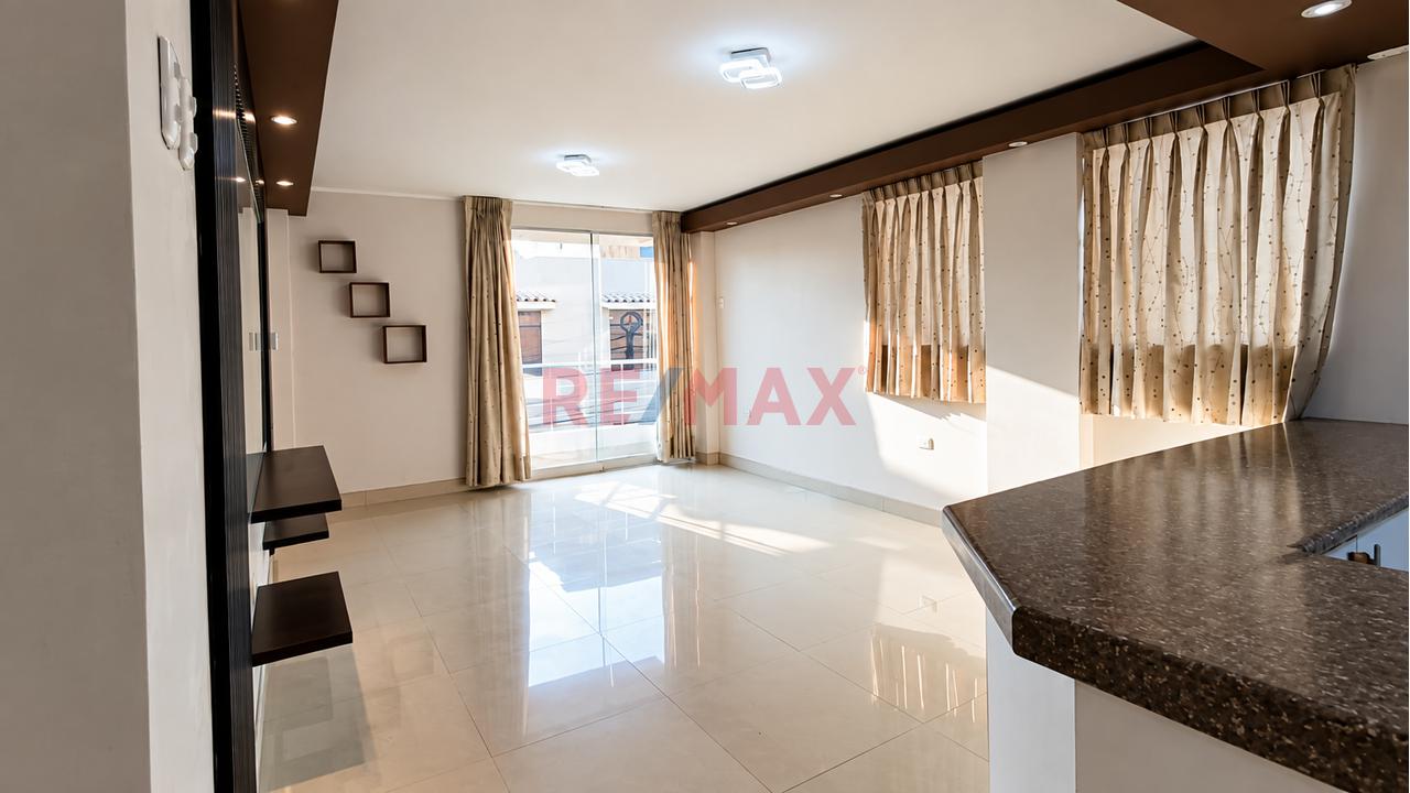 Alquiler De Departamento En Zona Centrica De Chincha — foto 3