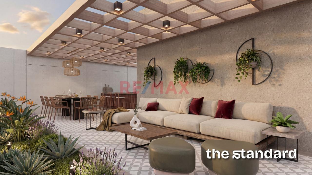 🏠 Departamento De Estreno De 1 Dormitorio En Santa Catalina – La Victoria | Entrega 1Er Semestre 2028 - 6