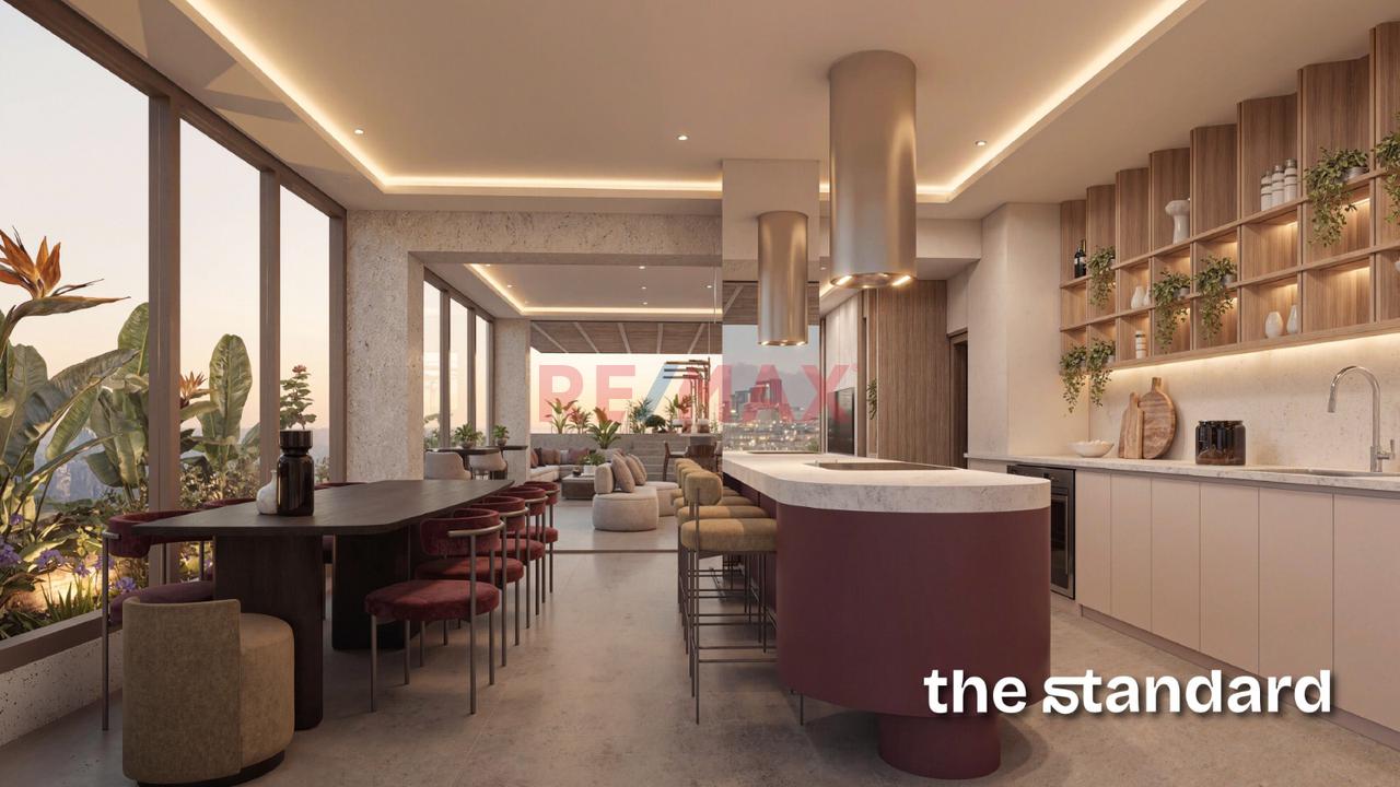 🏠 Departamento De Estreno De 1 Dormitorio En Santa Catalina – La Victoria | Entrega 1Er Semestre 2028 - 7