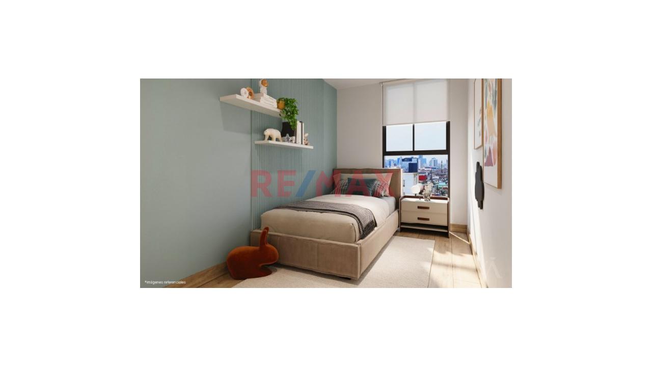 🏢 ¡Departamento De 2H + Estudio En Surquillo! | Barrio Médico 🌟 — foto 5