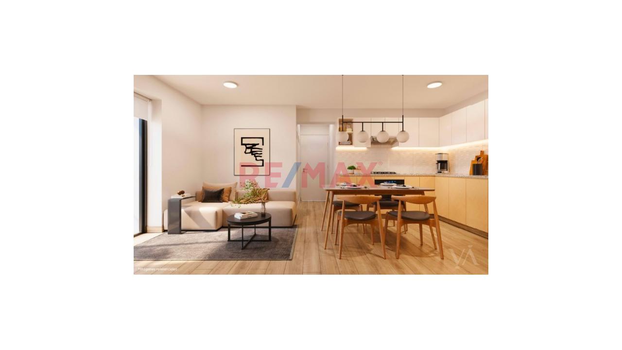 🏢 ¡Departamento De 2H + Estudio En Surquillo! | Barrio Médico 🌟 — foto 2