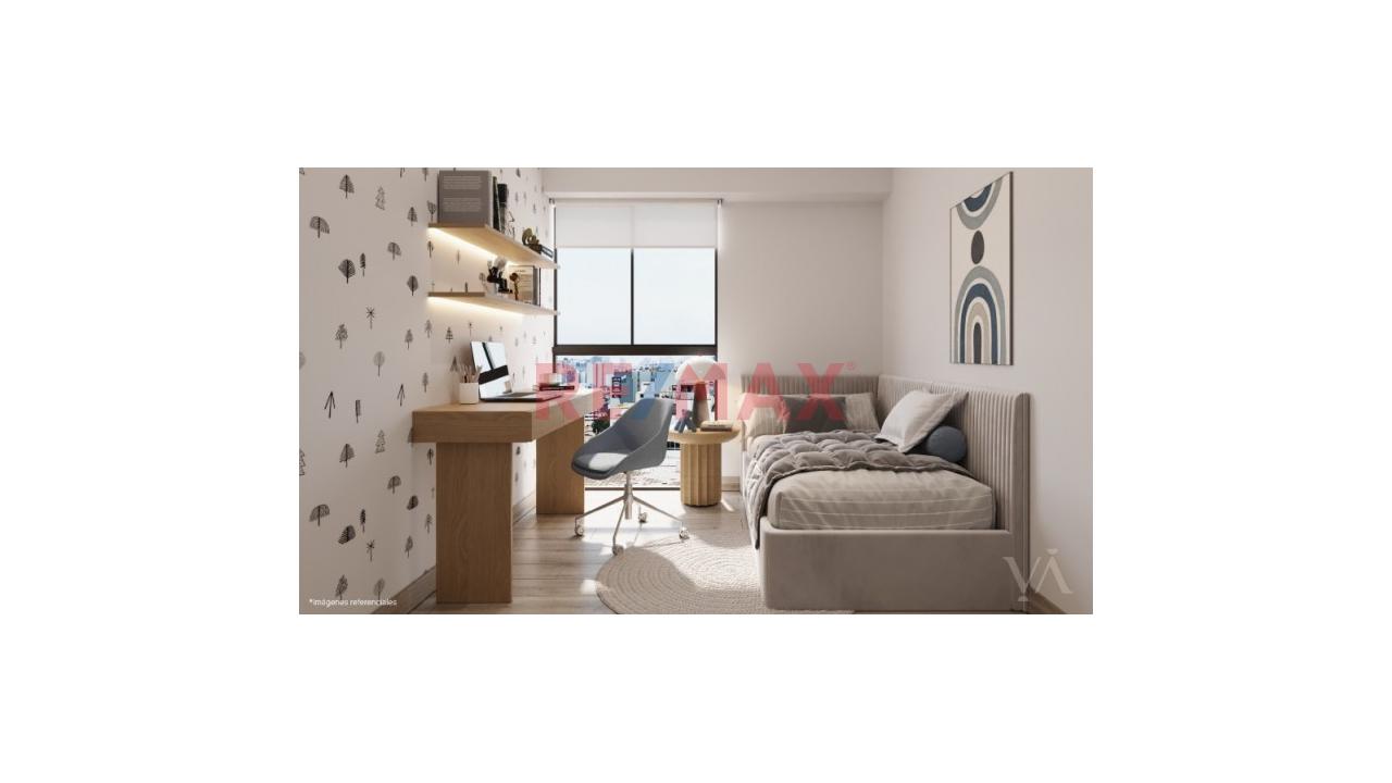 🏢 ¡Departamento De 2H + Estudio En Surquillo! | Barrio Médico 🌟 — foto 6