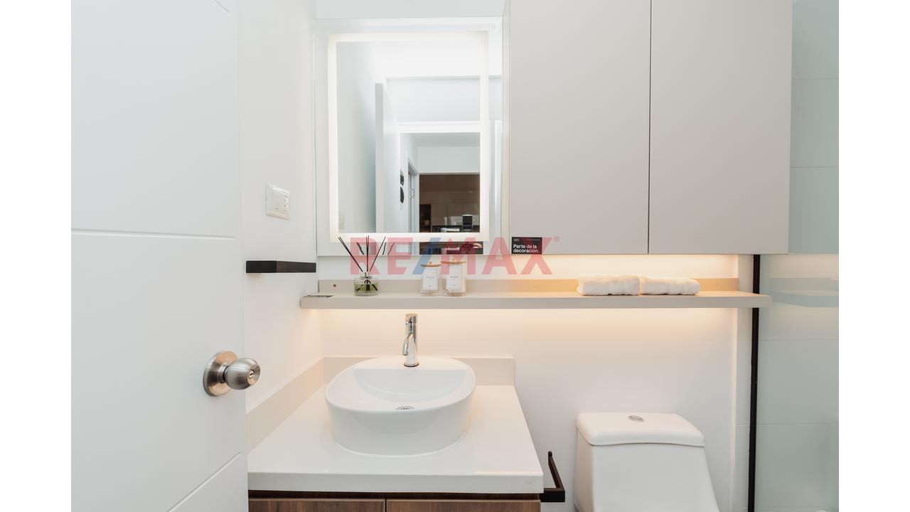 Venta De Departamento De Estreno En Chorrillos – Límite Con Barranco — foto 10