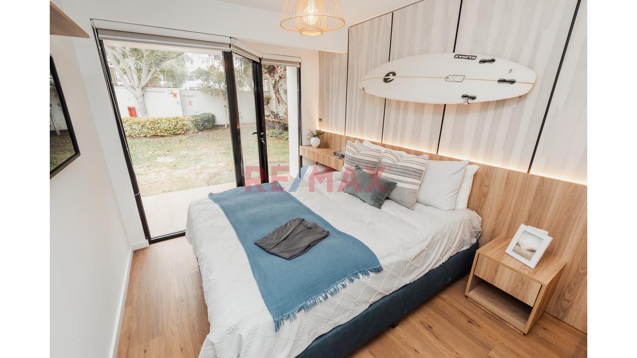 Venta De Departamento De Estreno En Chorrillos – Límite Con Barranco — foto 5