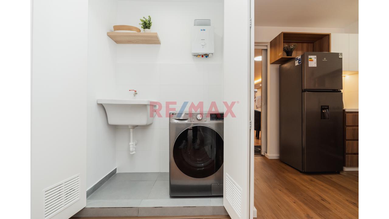 Venta De Departamento De Estreno En Chorrillos – Límite Con Barranco — foto 9