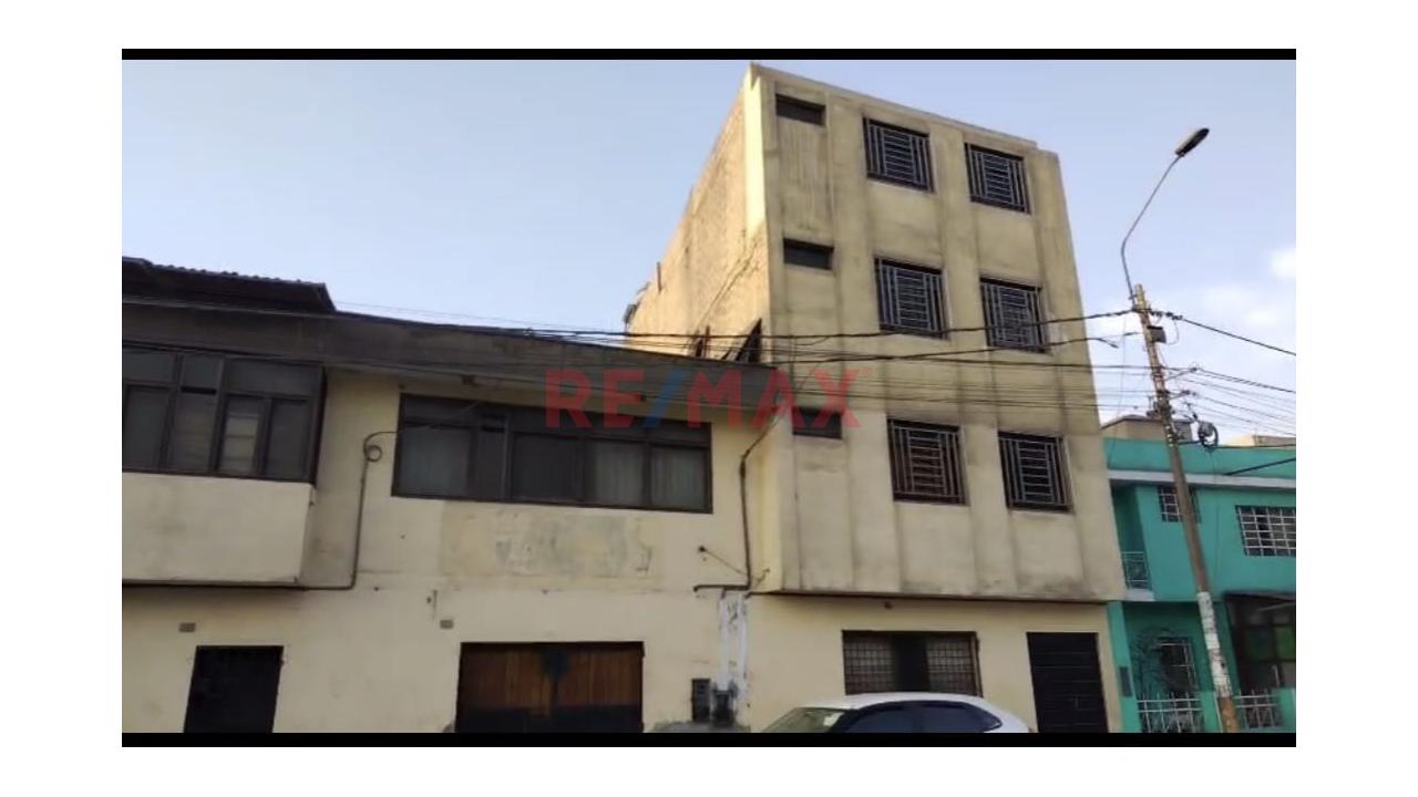 🏗️ Inversionista: 692 M² En Av. Chancay – Huaral — foto 3